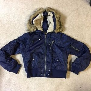 Urban behavior jacket